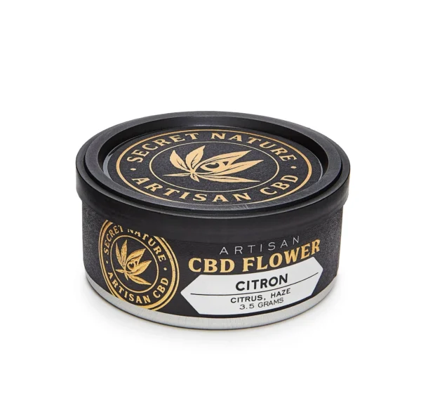 Secret Nature CBD Citron - CBD