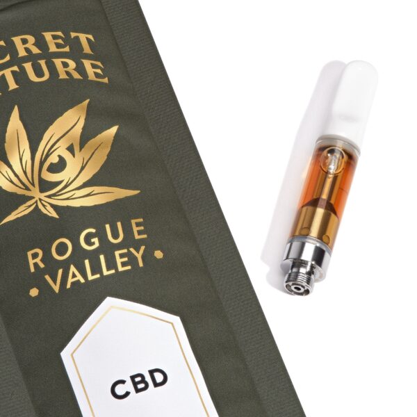 Secret Nature CBD Durban Poison 1200mg Cartridge