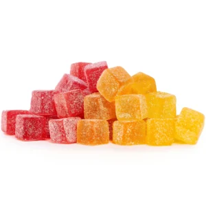 Secret Nature CBD Live Resin THC Gummies