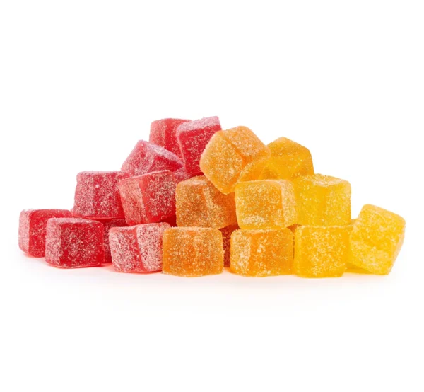 Secret Nature CBD Live Resin THC Gummies