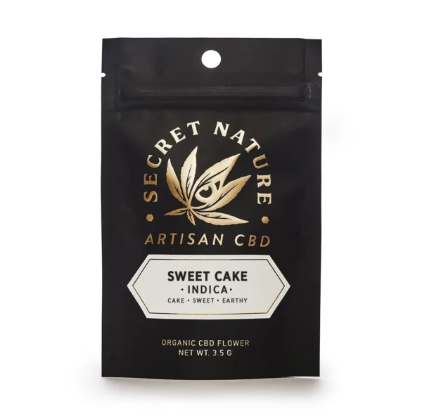 Secret Nature CBD Sweet Cake CBD