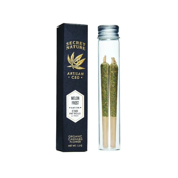 Secret Nature CBD THCA Pre-Rolls